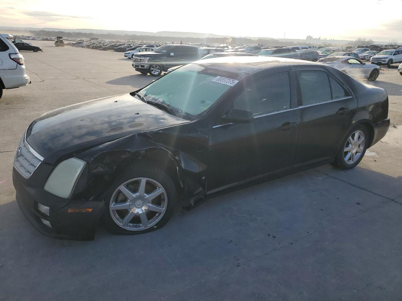 CADILLAC STS 2006