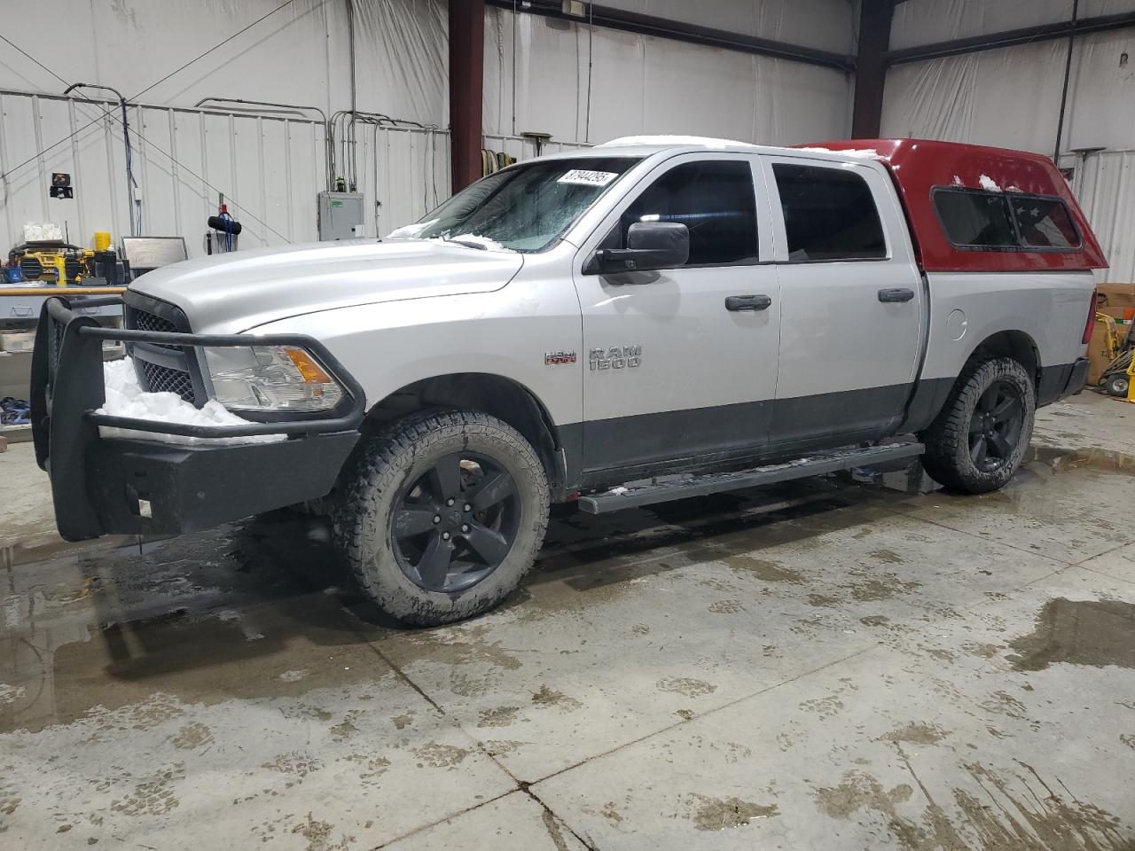 RAM 1500 ST 2018
