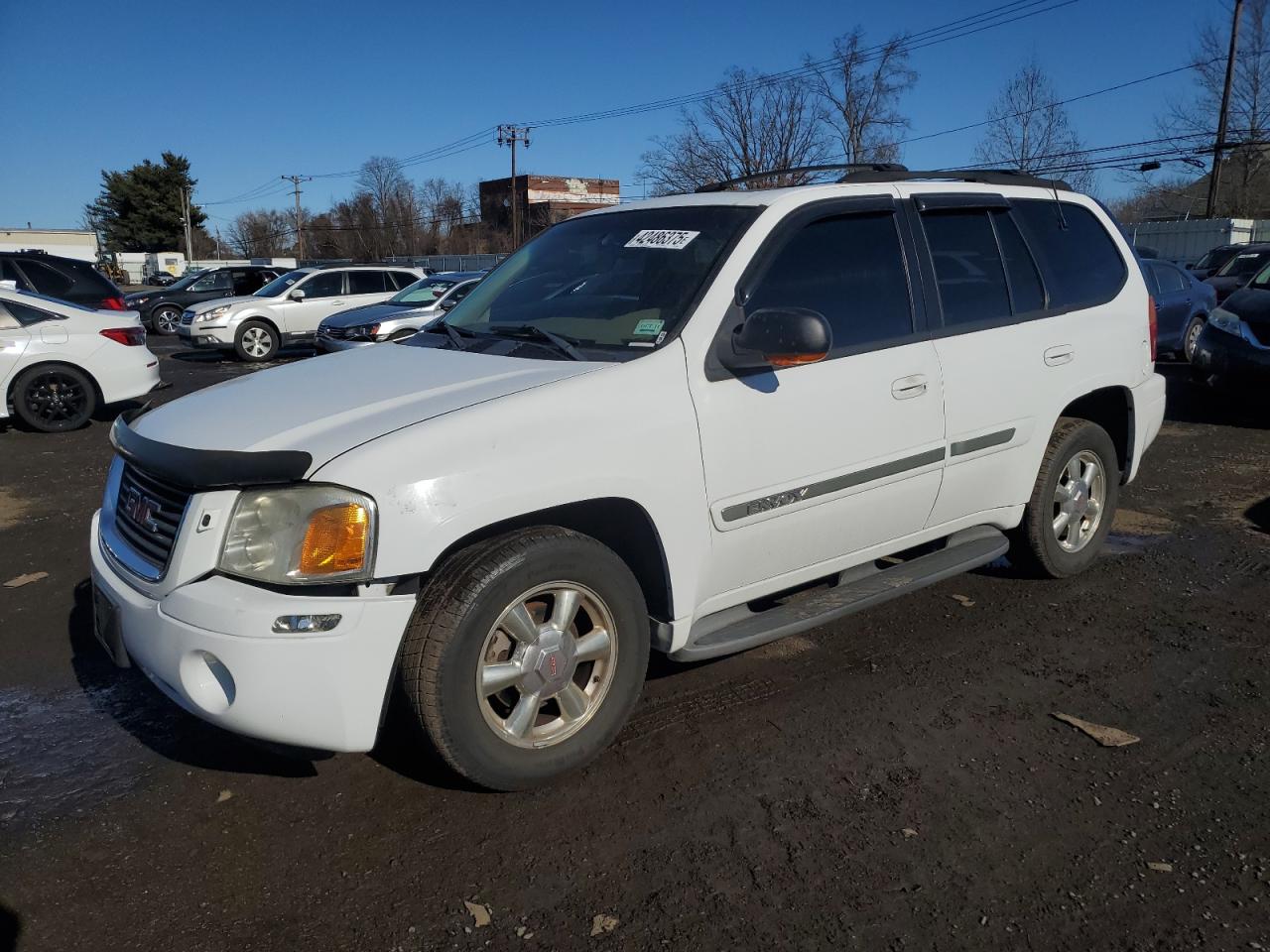 GMC ENVOY 2002