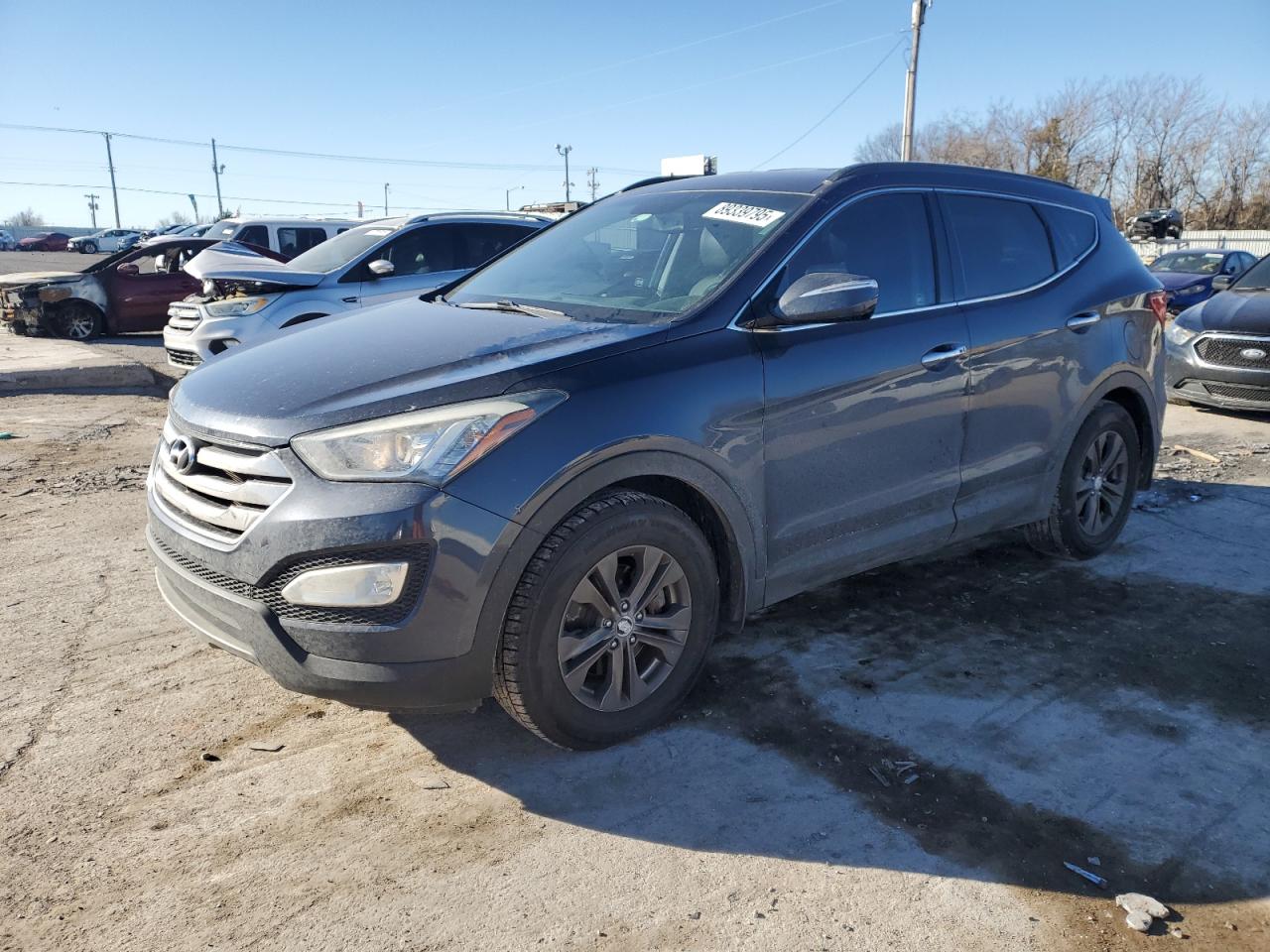 HYUNDAI SANTA FE S 2013