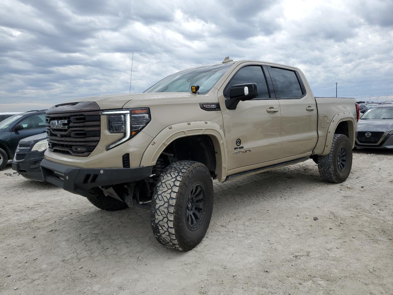 GMC SIERRA K15 2023