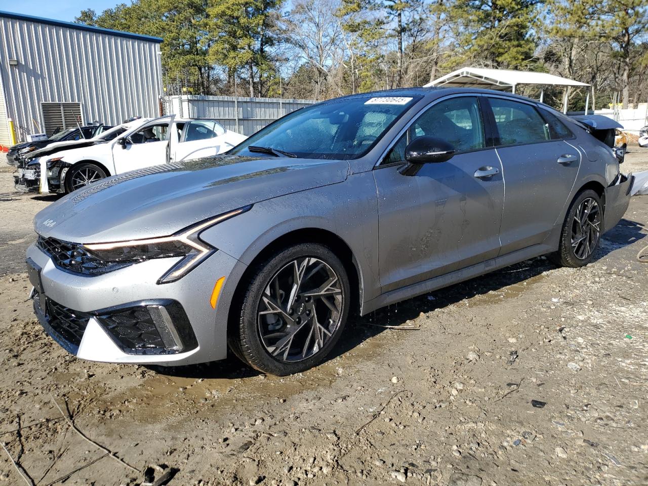 KIA K5 GT LINE 2025