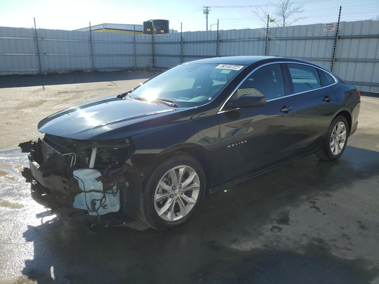 CHEVROLET MALIBU LT 2023