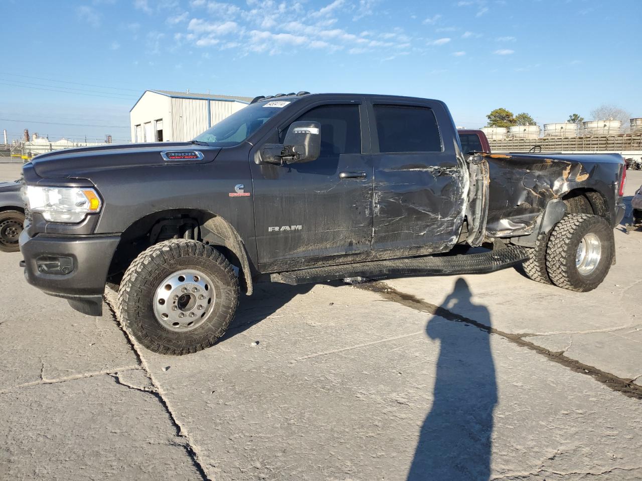 RAM 3500 BIG H 2024