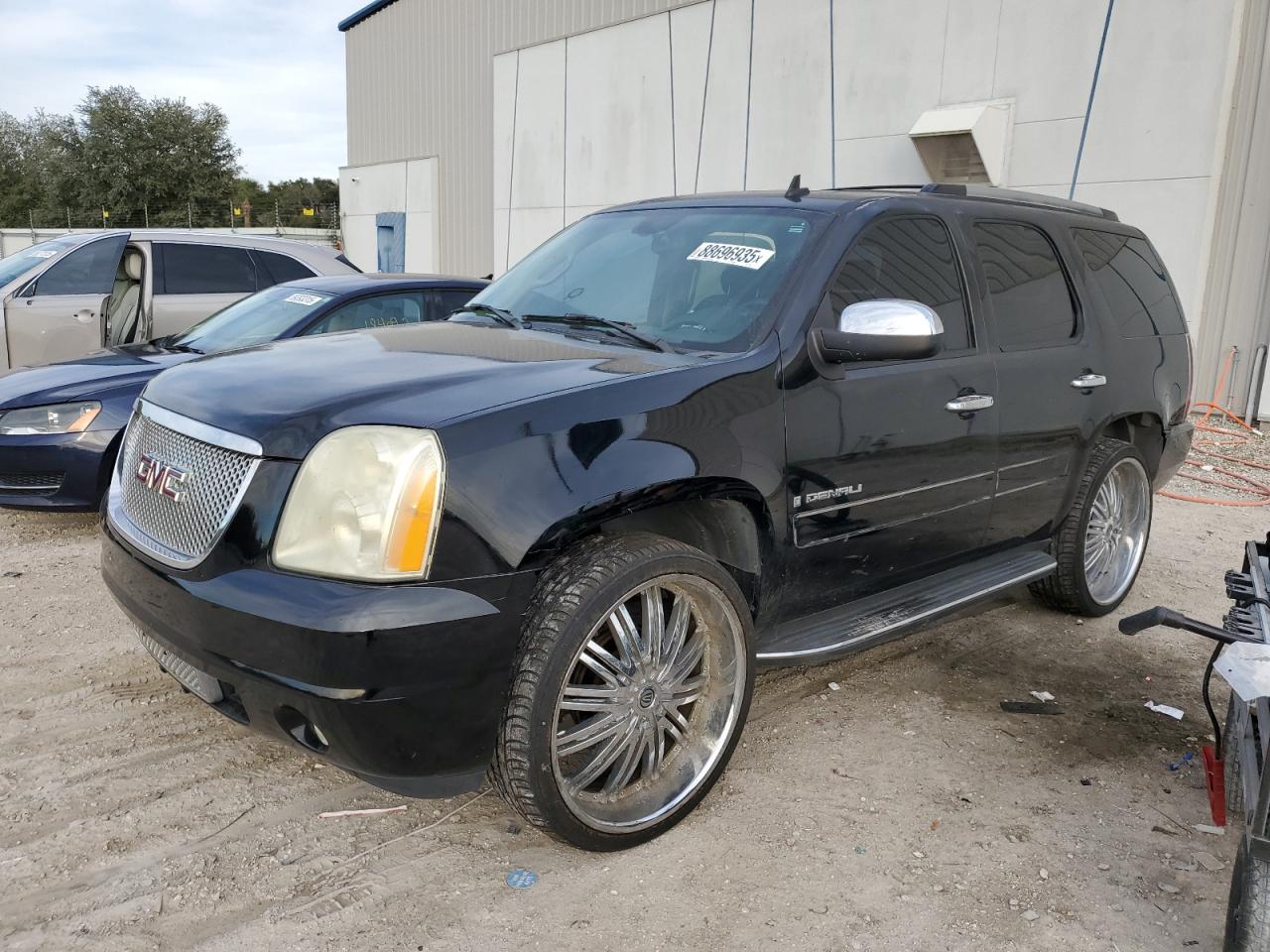 GMC YUKON DENA 2007