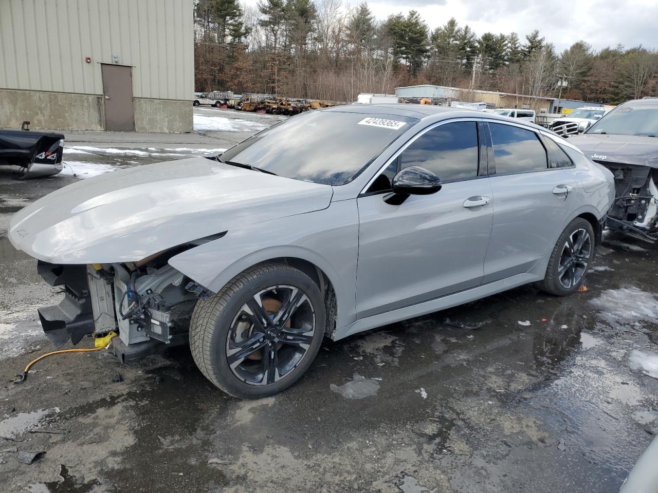 KIA K5 GT LINE 2022