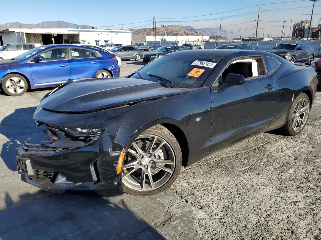 CHEVROLET CAMARO LS 2022