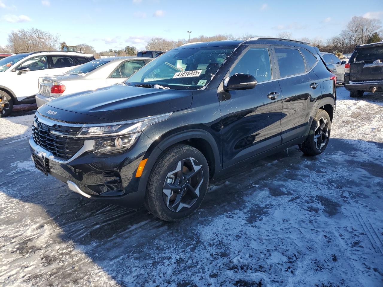 KIA SELTOS EX 2024