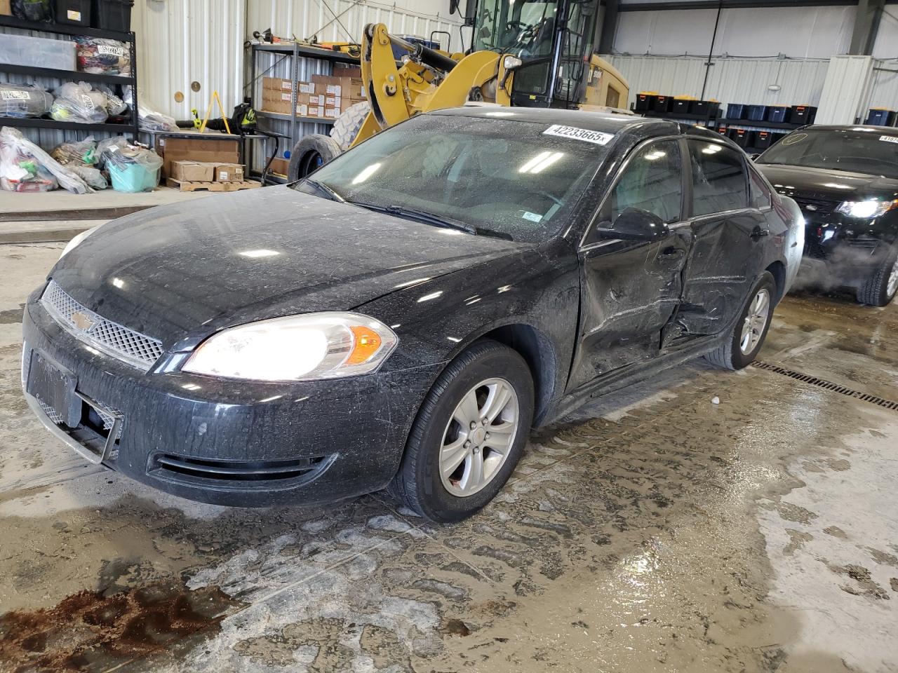 CHEVROLET IMPALA LIM 2014