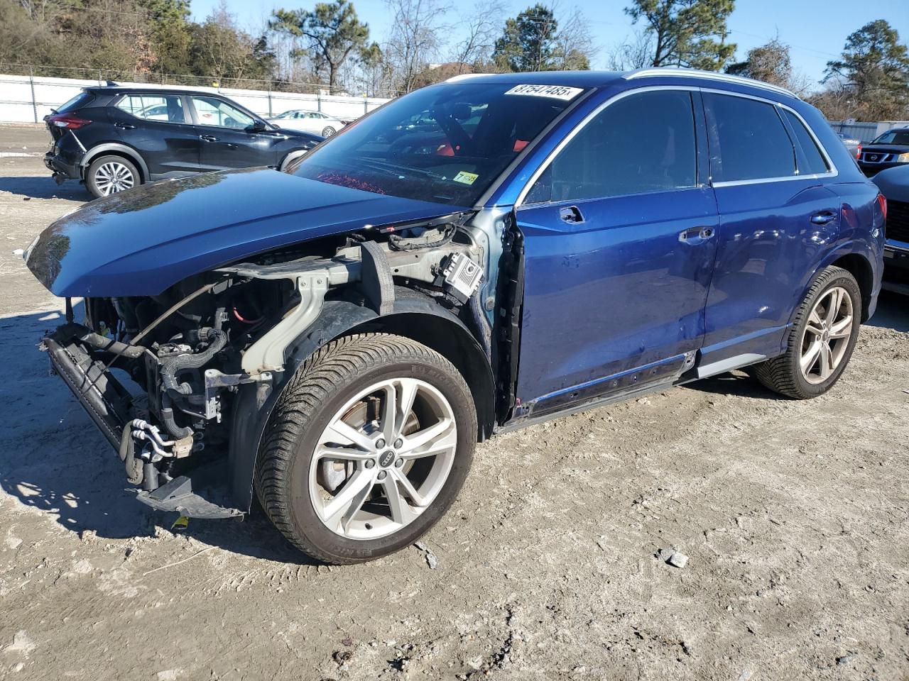 AUDI Q3 PREMIUM 2021