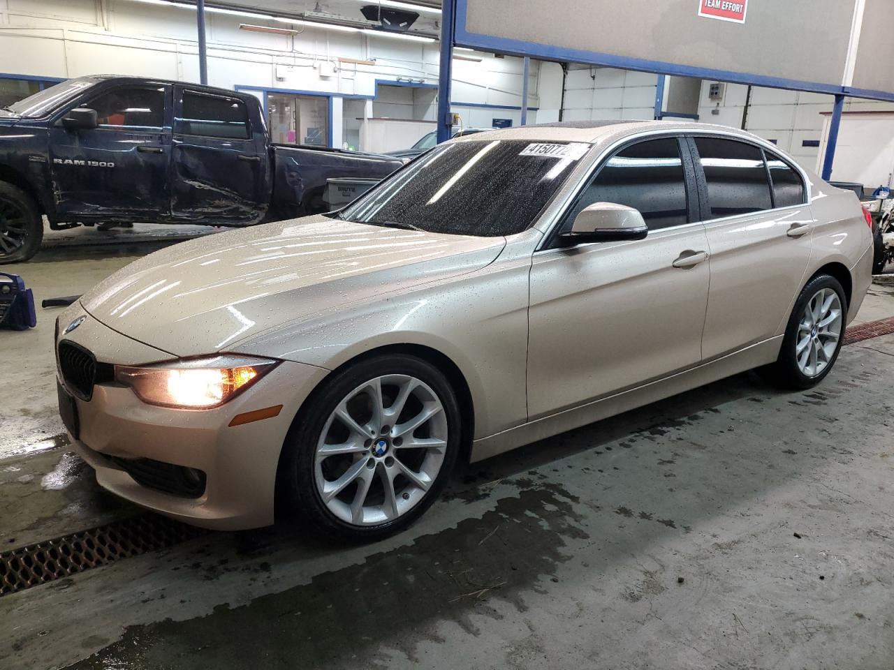 BMW 320 I 2015