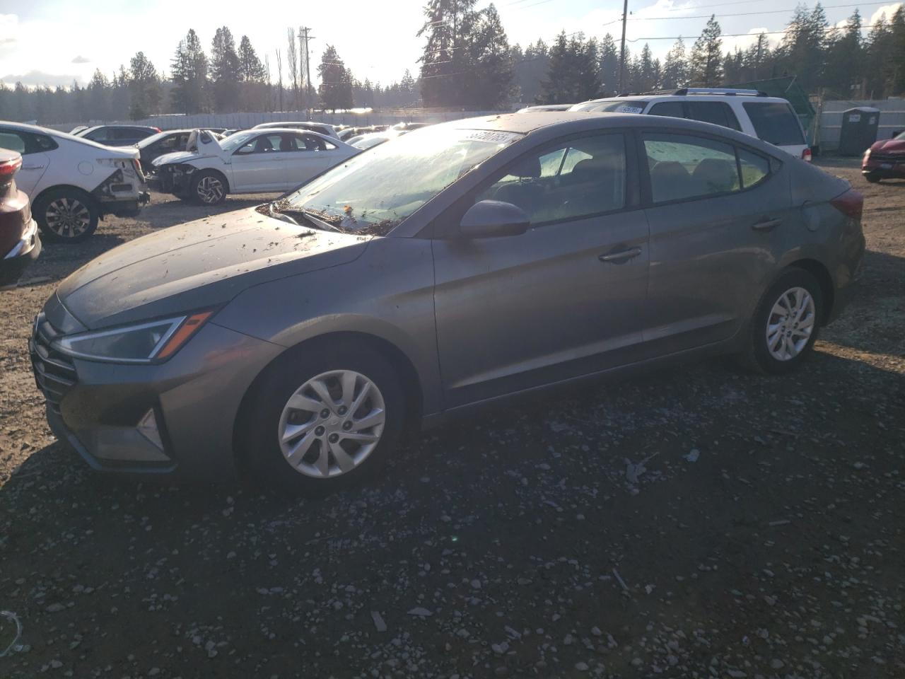 HYUNDAI ELANTRA SE 2019