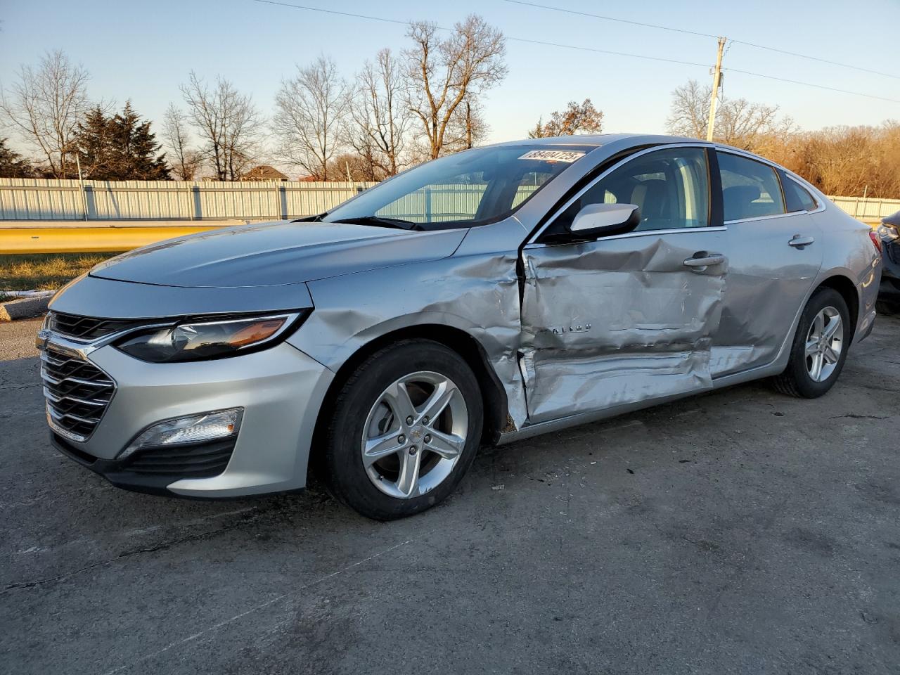 CHEVROLET MALIBU LT 2022