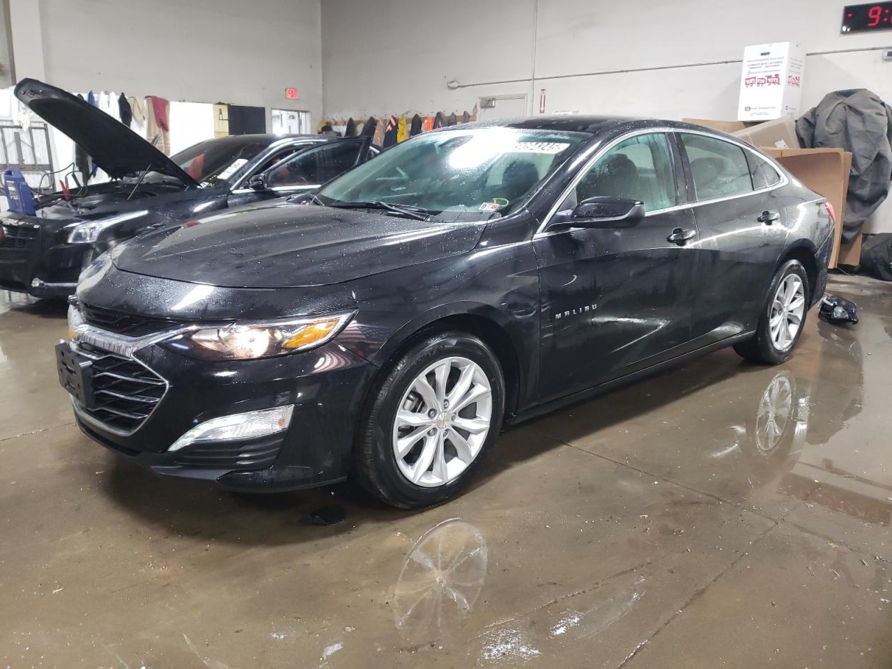 CHEVROLET MALIBU LT 2023