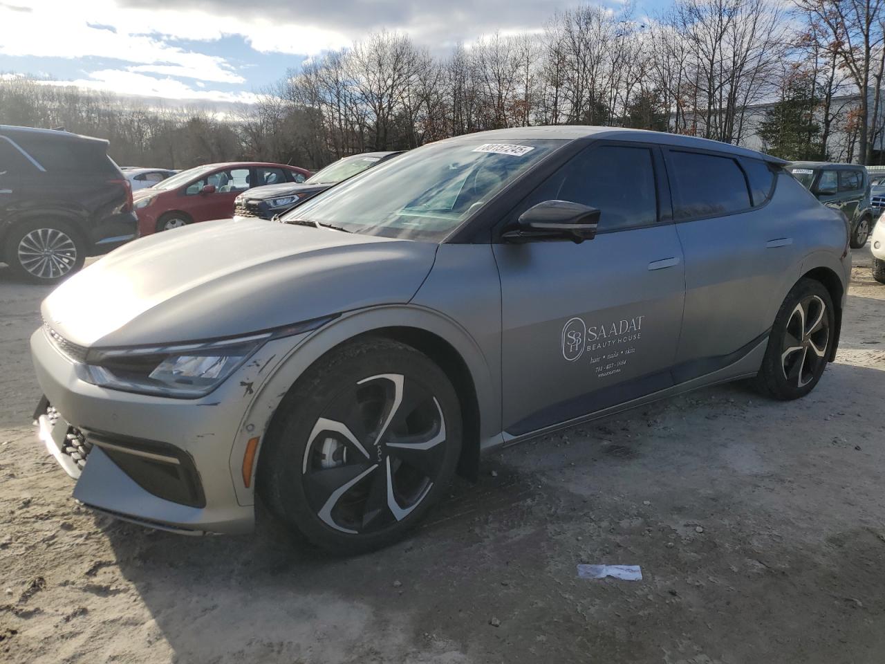 KIA EV6 GT LIN 2022