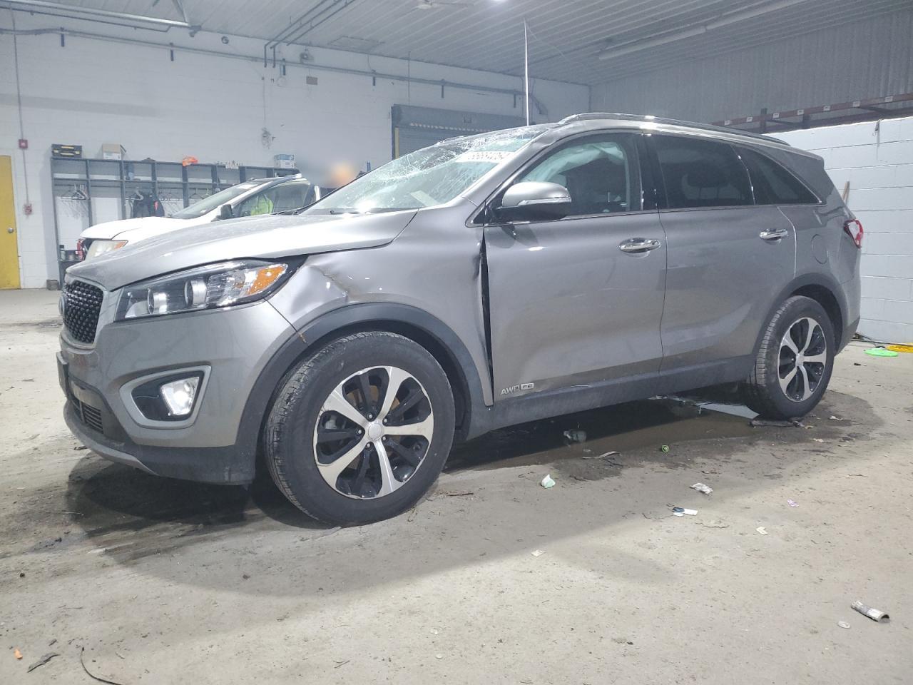 KIA SORENTO EX 2018