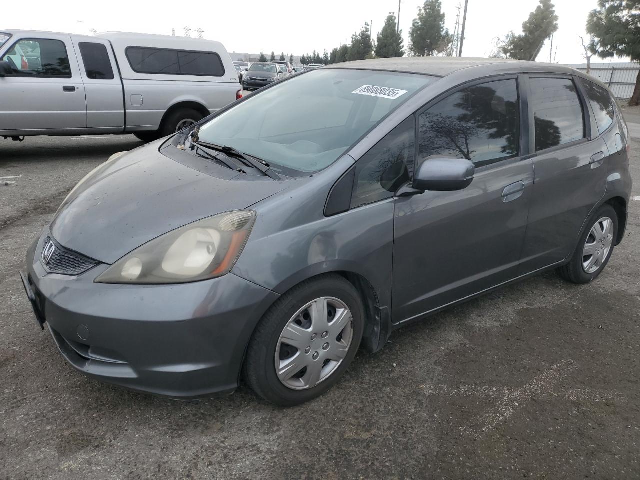 HONDA FIT 2013