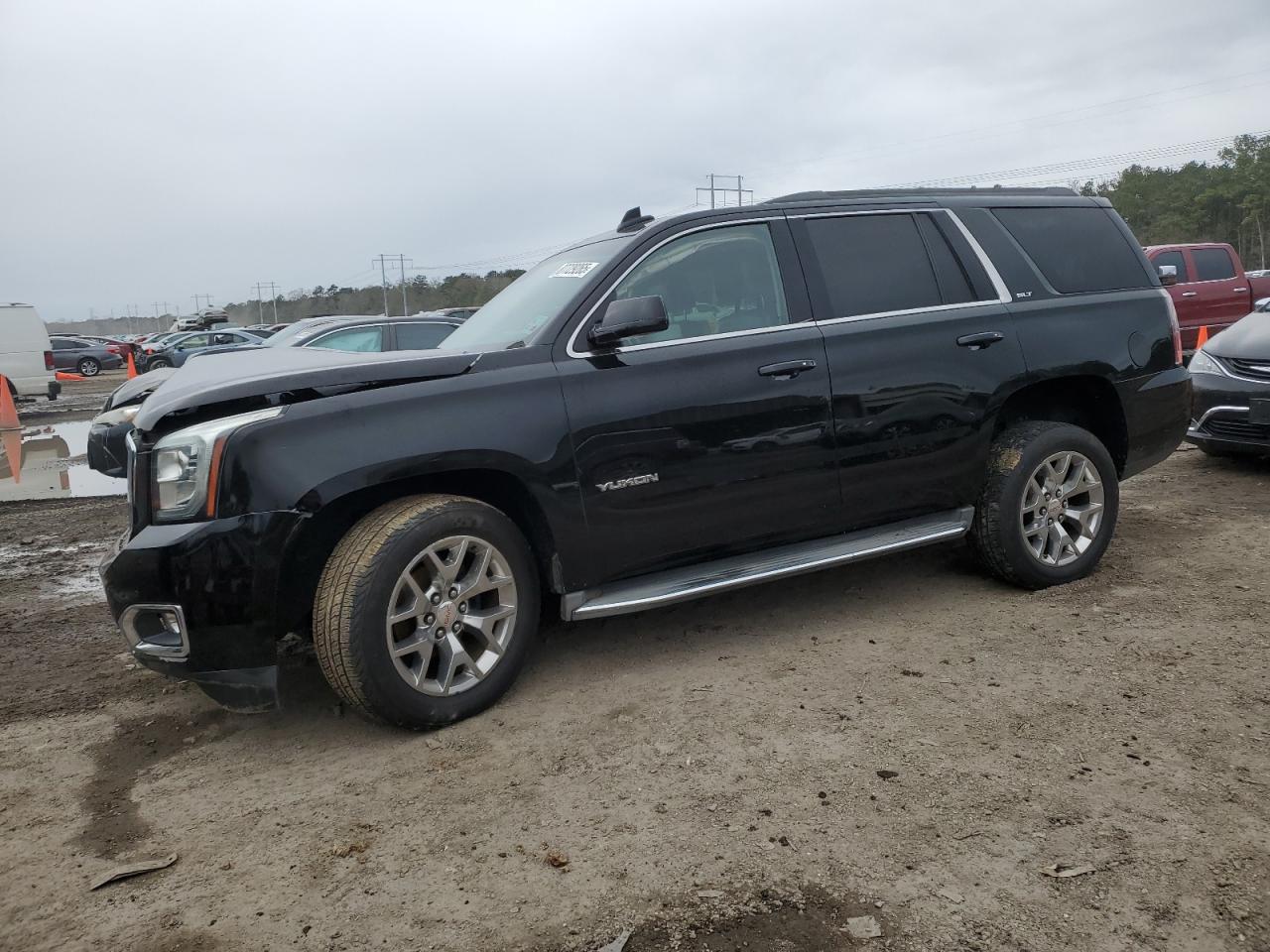 GMC YUKON SLT 2015