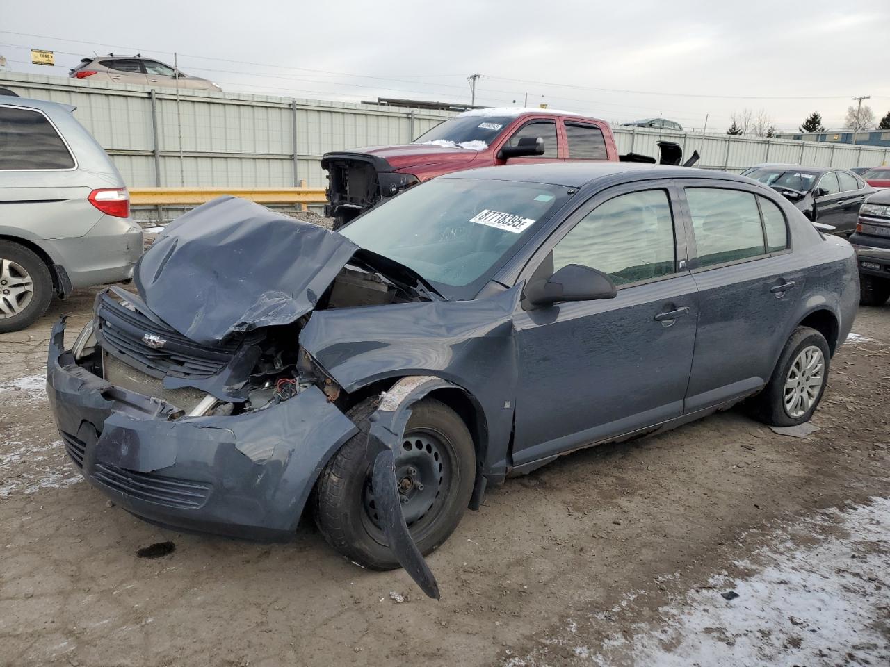 CHEVROLET COBALT 2009