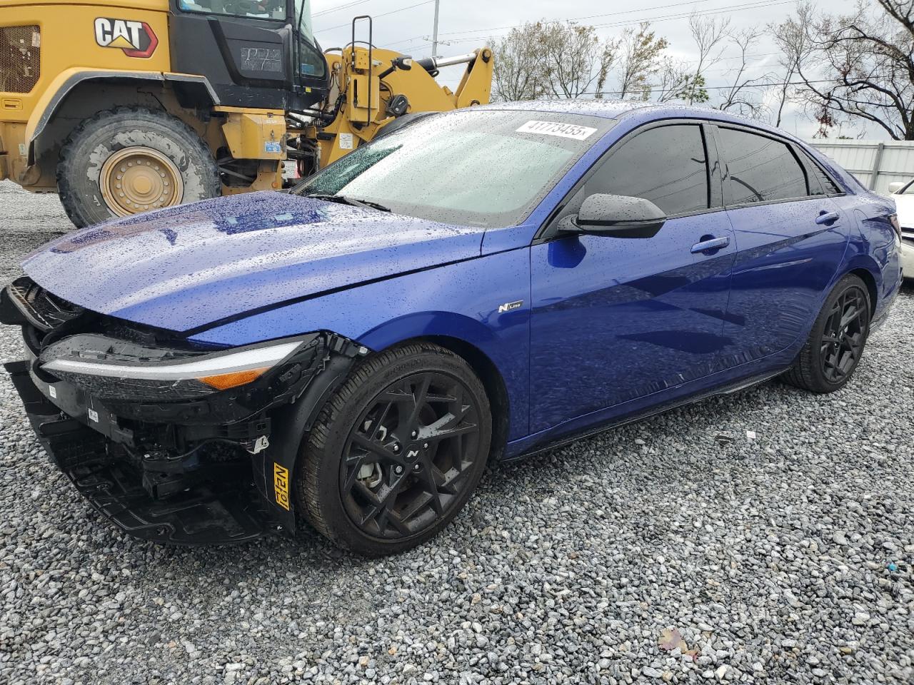 HYUNDAI ELANTRA N 2024