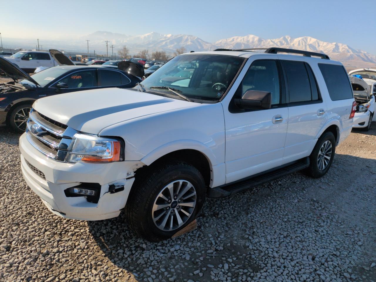 FORD EXPEDITION 2016
