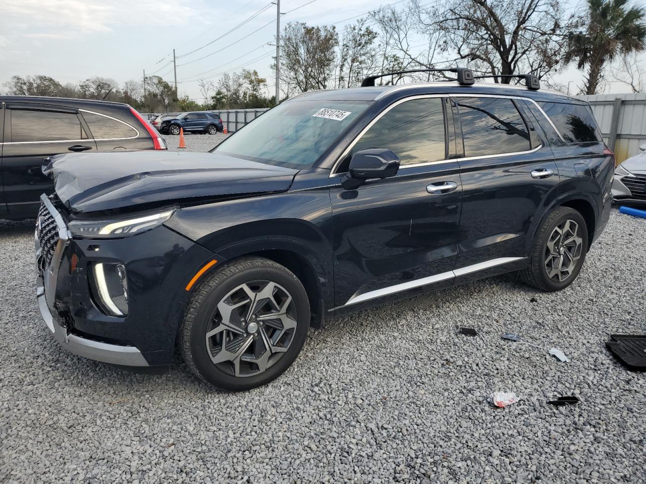 HYUNDAI PALISADE C 2021