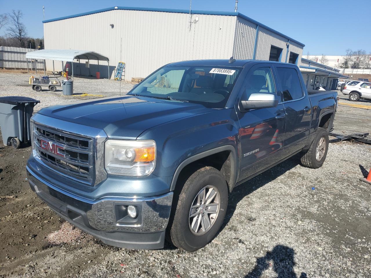 GMC SIERRA C15 2014