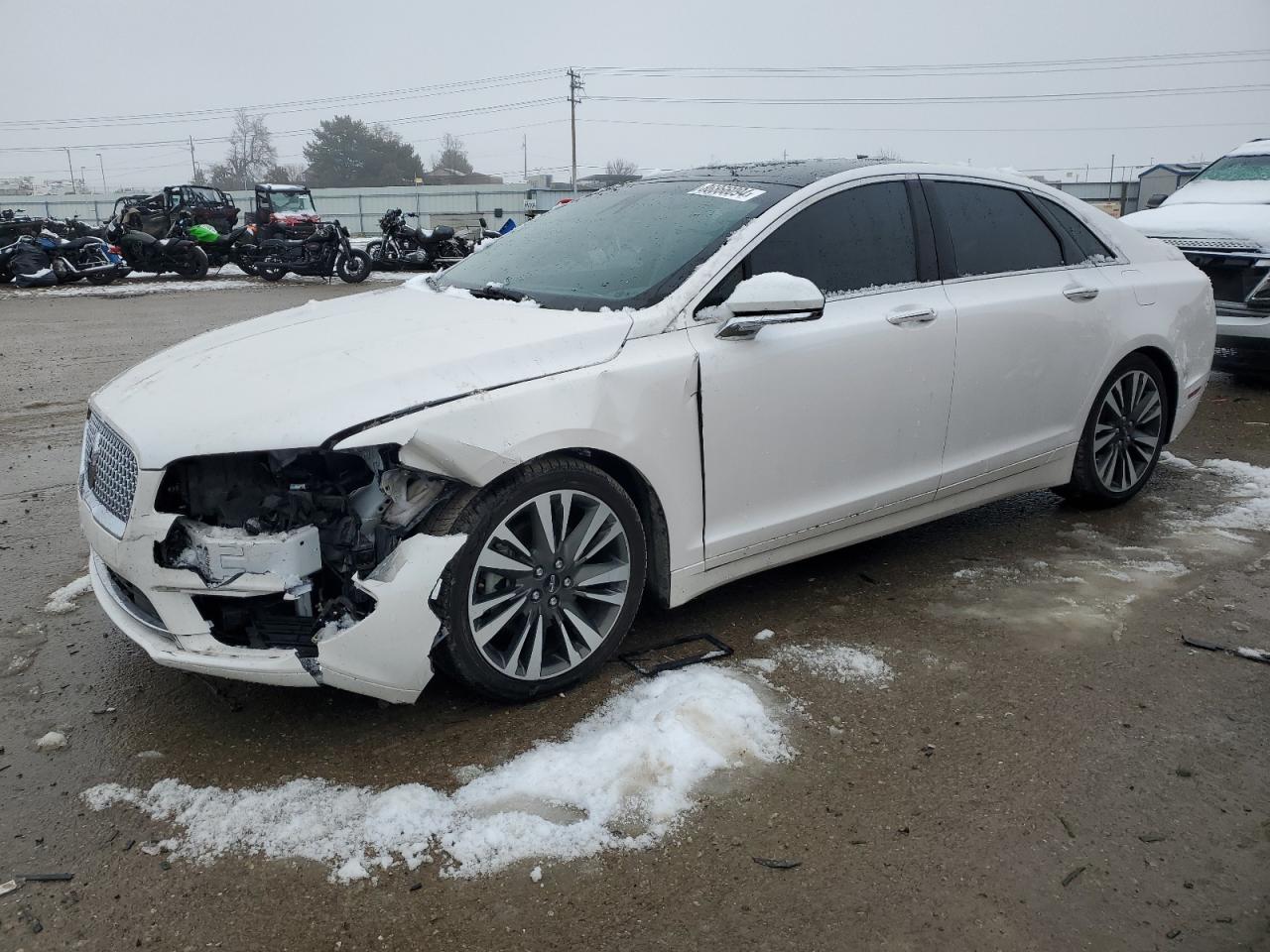 LINCOLN MKZ RESERV 2018