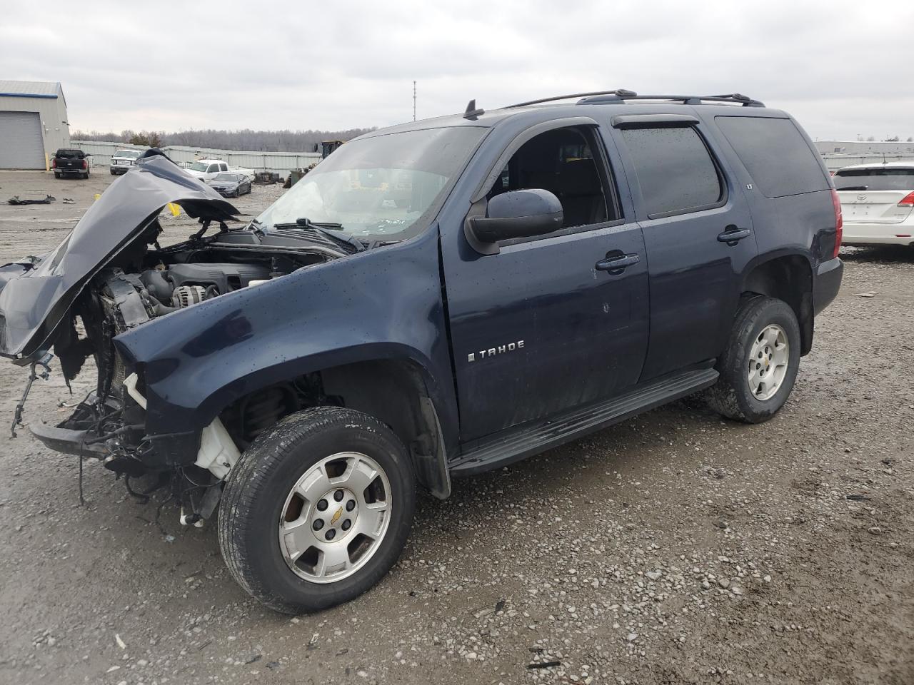 CHEVROLET TAHOE K150 2009