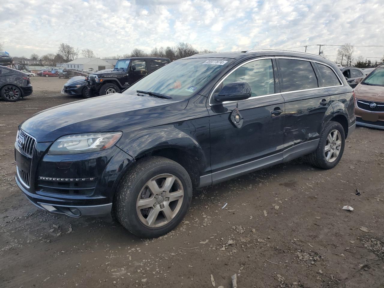AUDI Q7 PREMIUM 2012