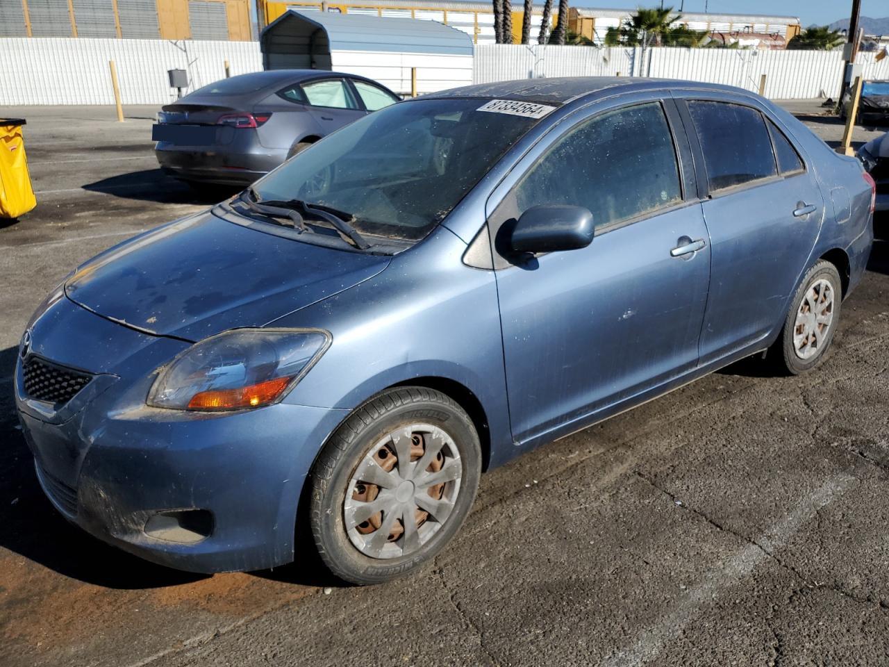 TOYOTA YARIS 2009
