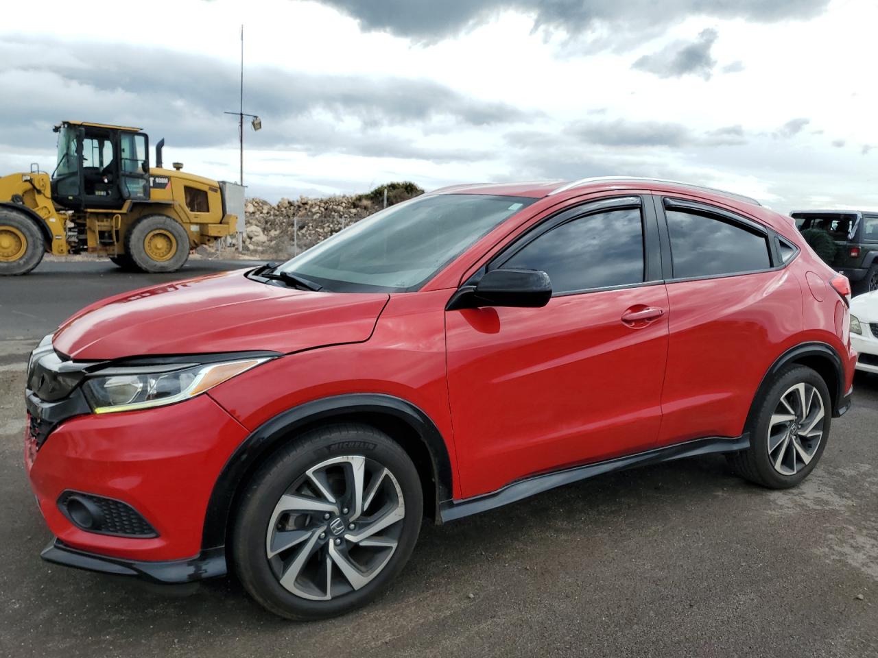 HONDA HR-V SPORT 2019