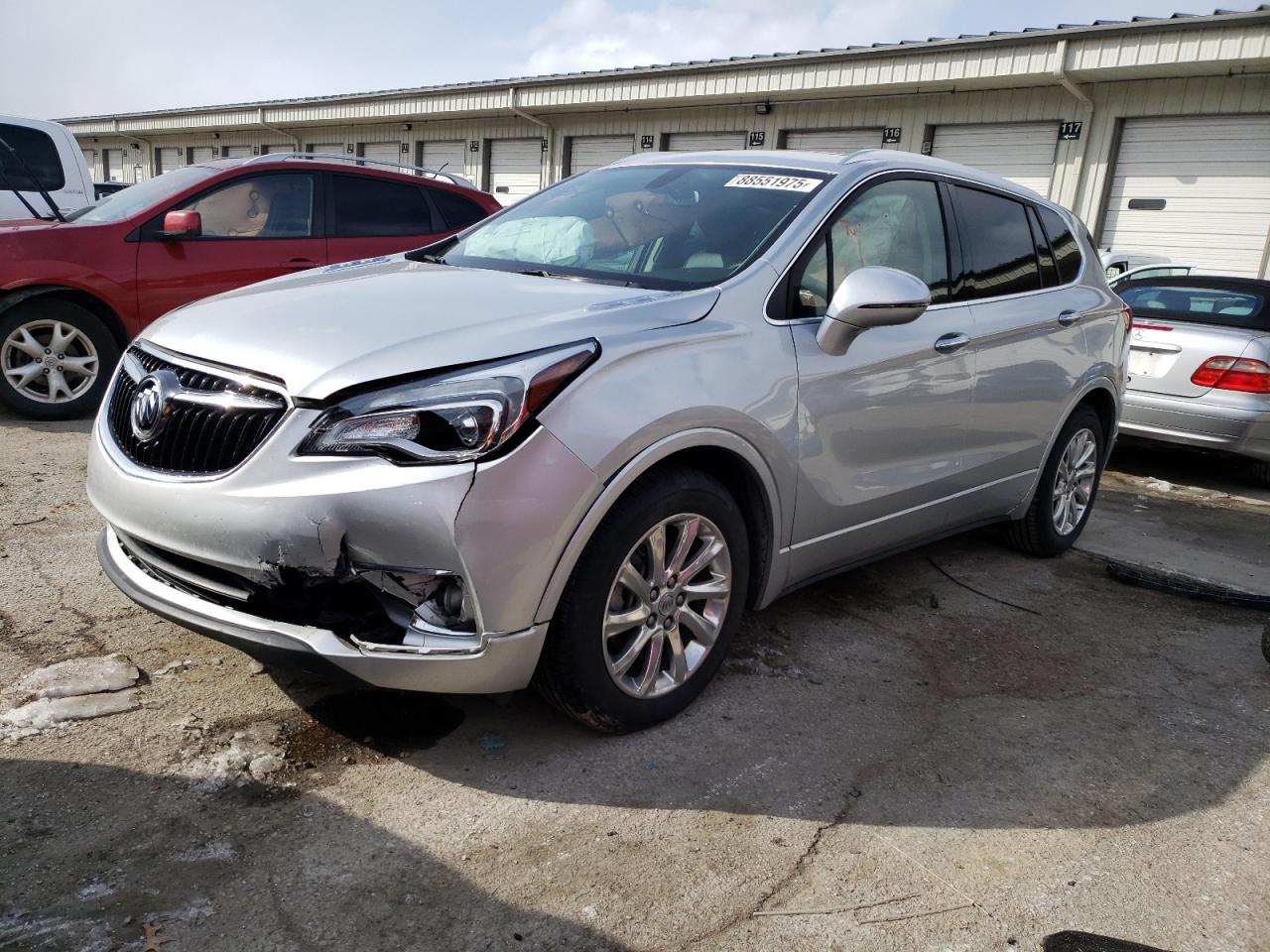 BUICK ENVISION E 2019