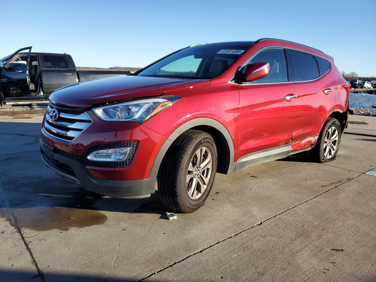 HYUNDAI SANTA FE S 2015
