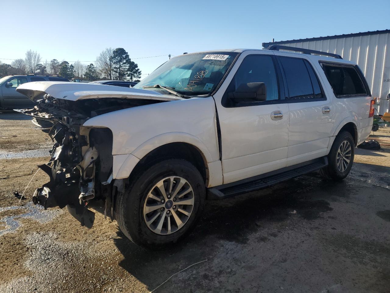 FORD EXPEDITION 2017