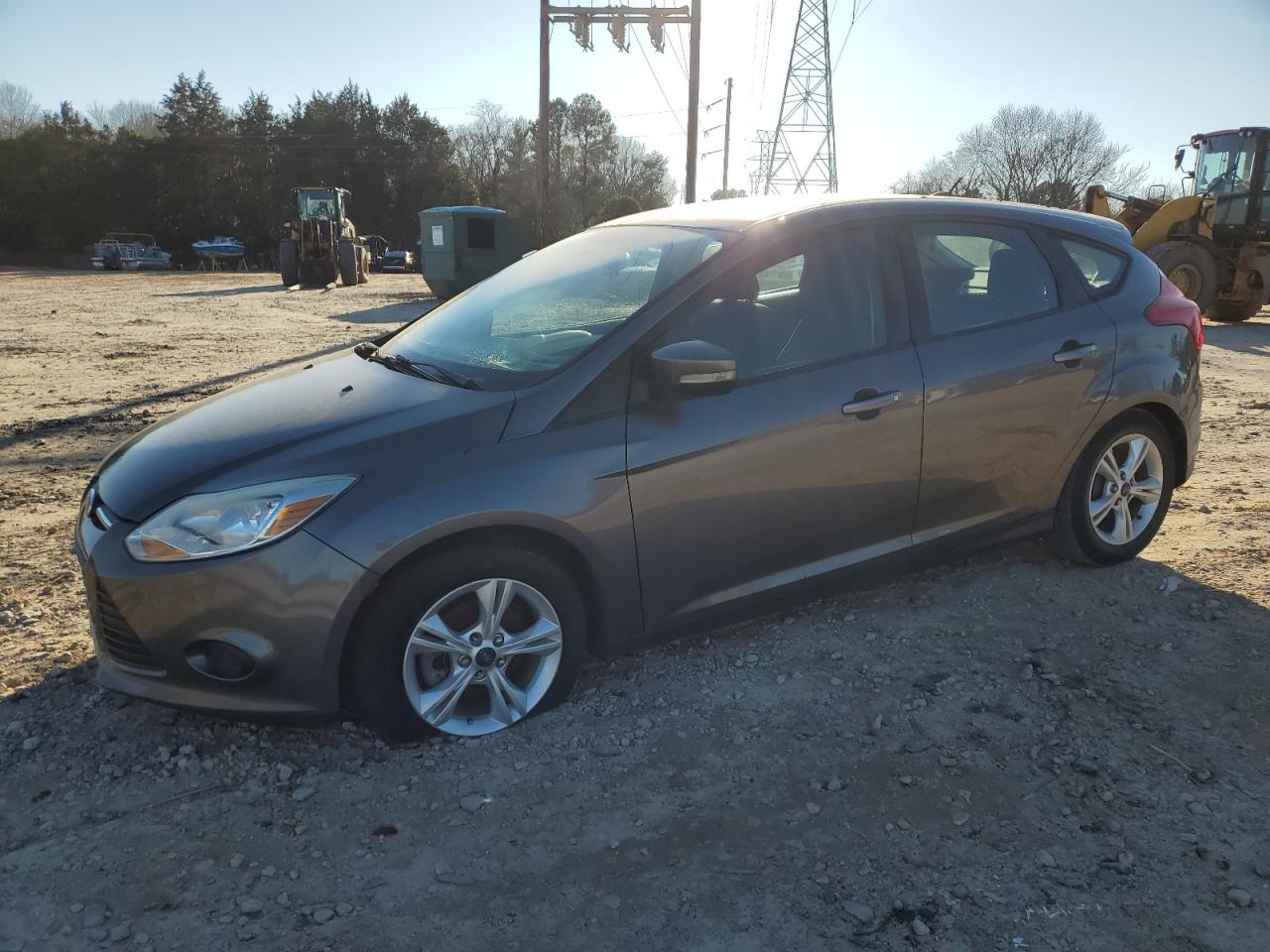 FORD FOCUS SE 2014