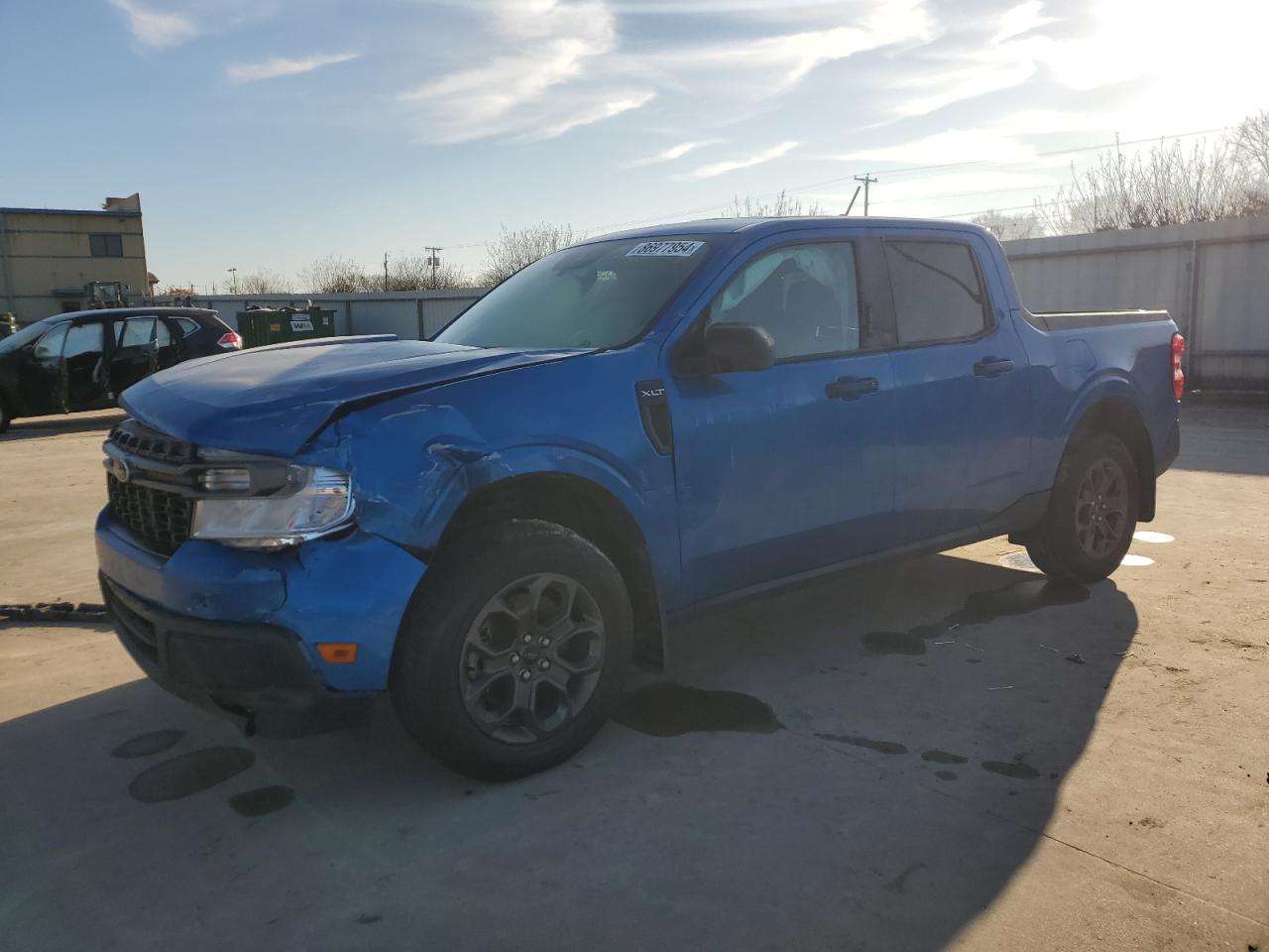 FORD MAVERICK X 2022
