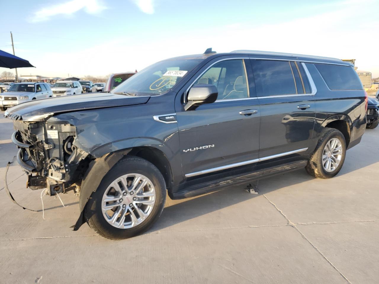 GMC YUKON XL C 2021
