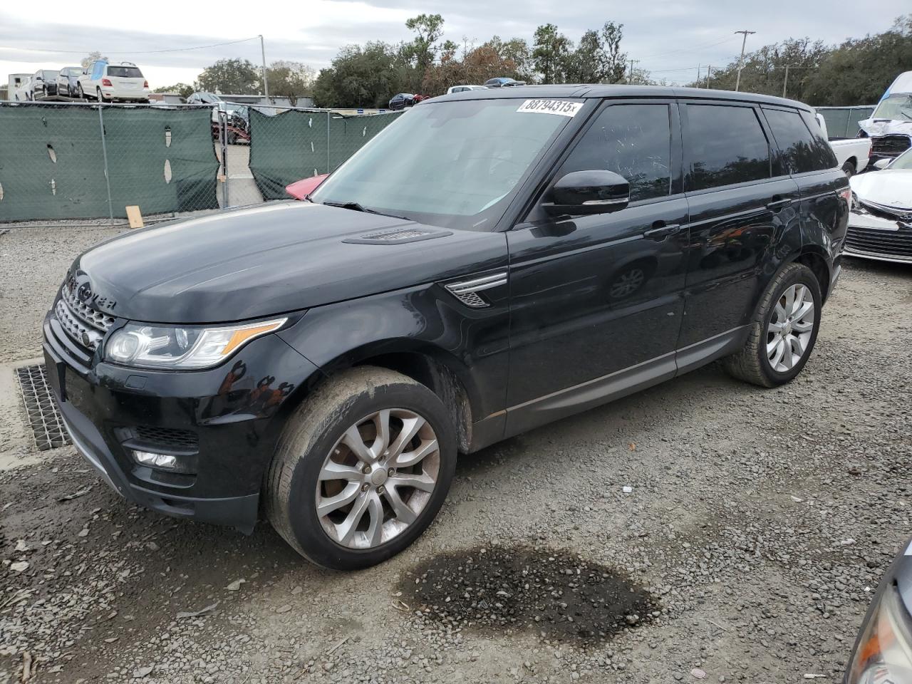 LAND ROVER RANGE ROVE 2014