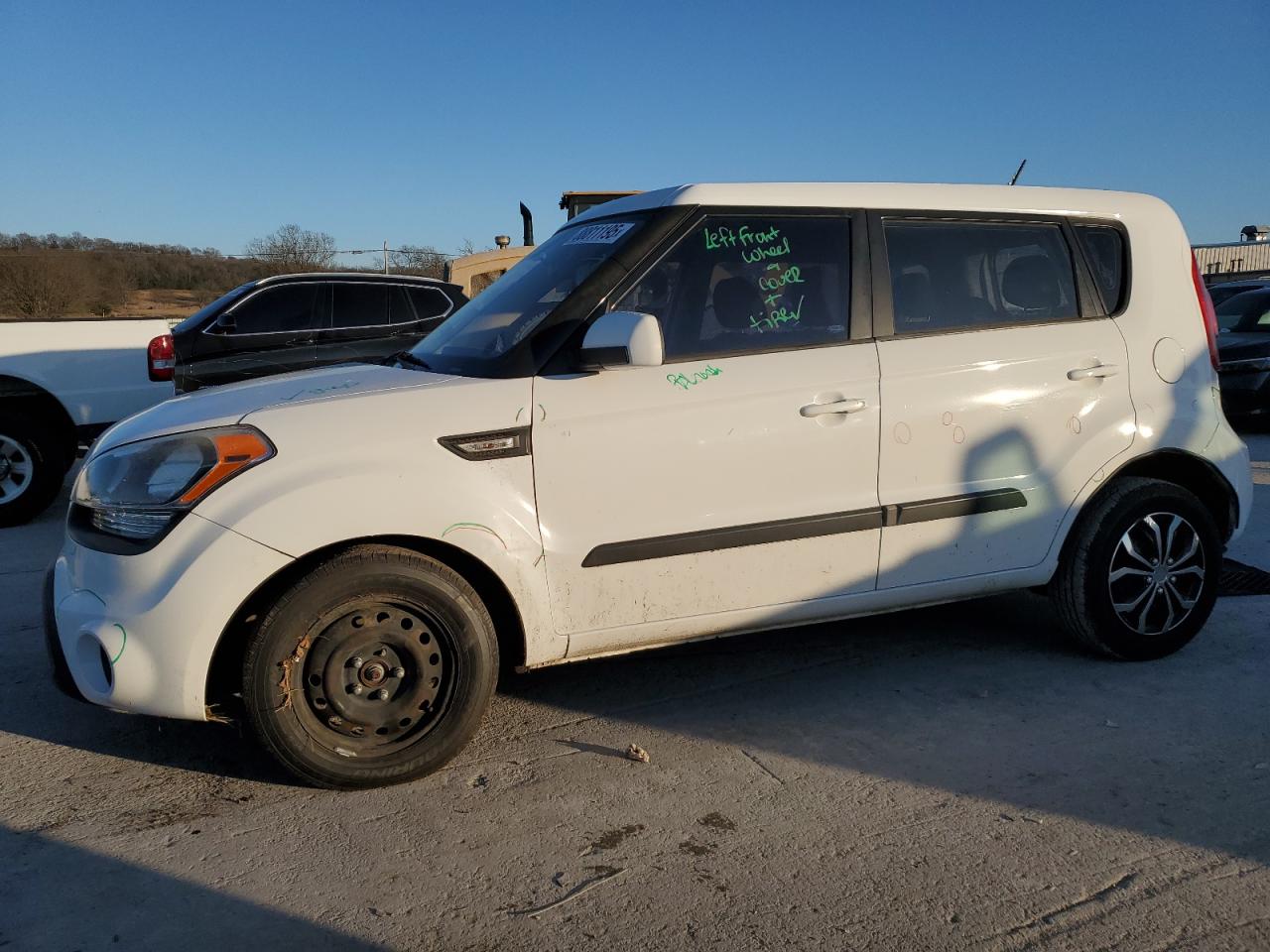KIA SOUL 2012