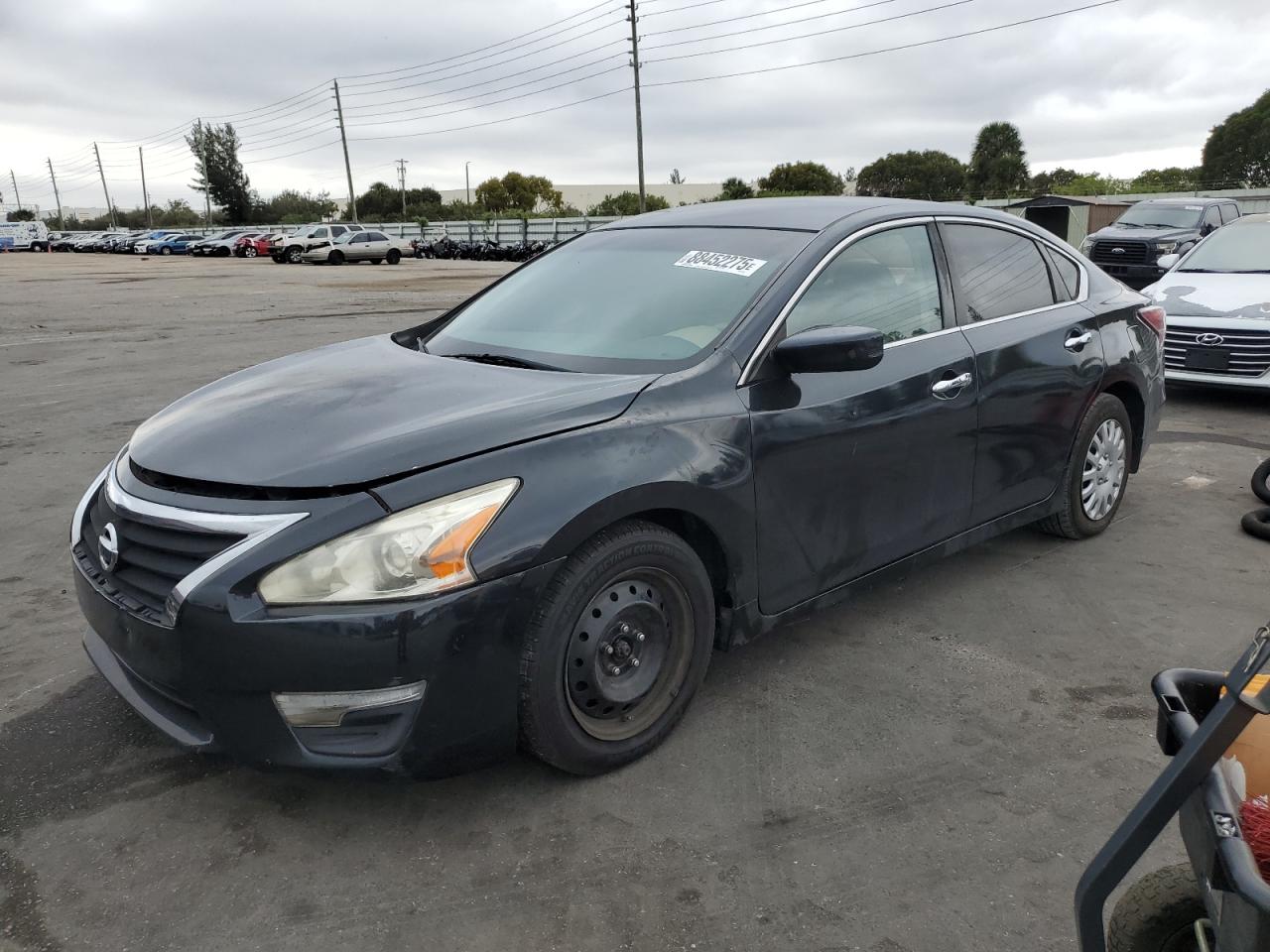 NISSAN ALTIMA 2.5 2015