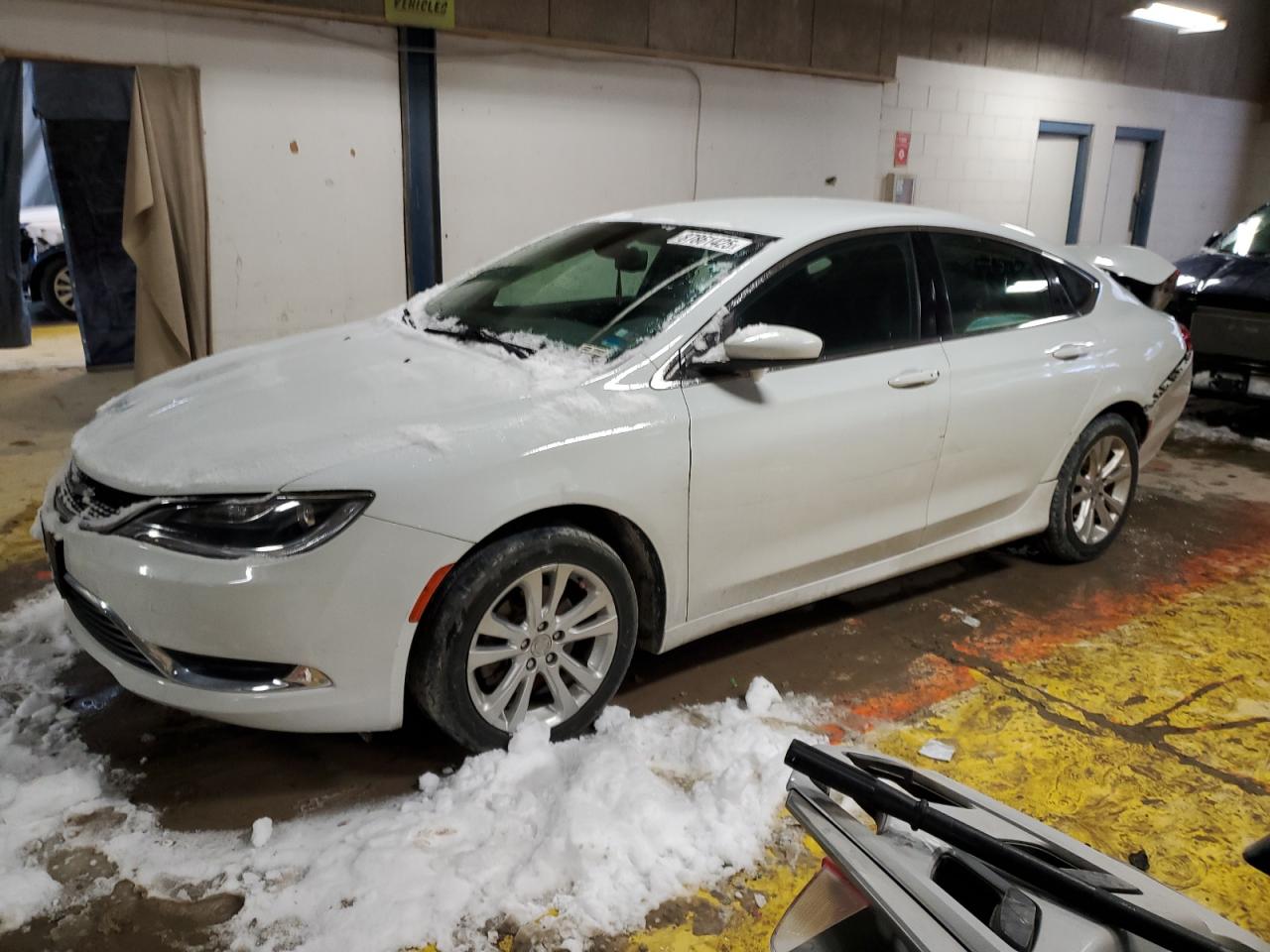 CHRYSLER 200 LIMITE 2015