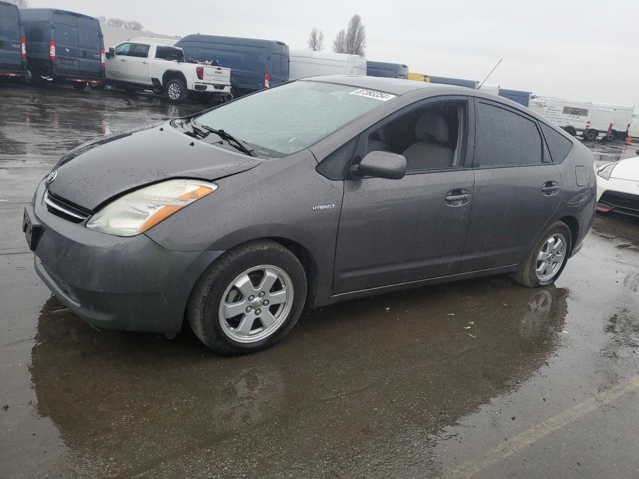 TOYOTA PRIUS 2009
