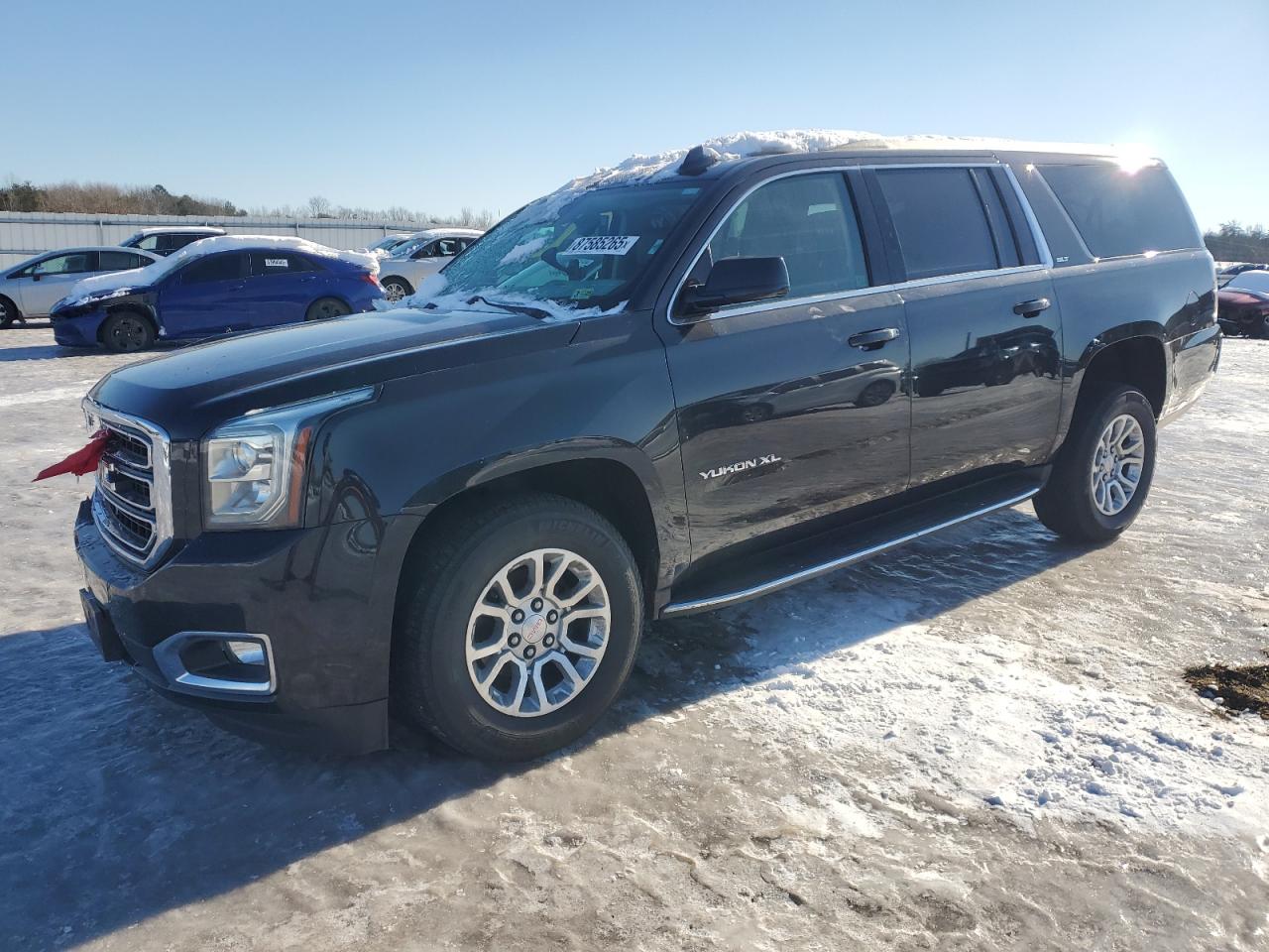 GMC YUKON XL K 2020