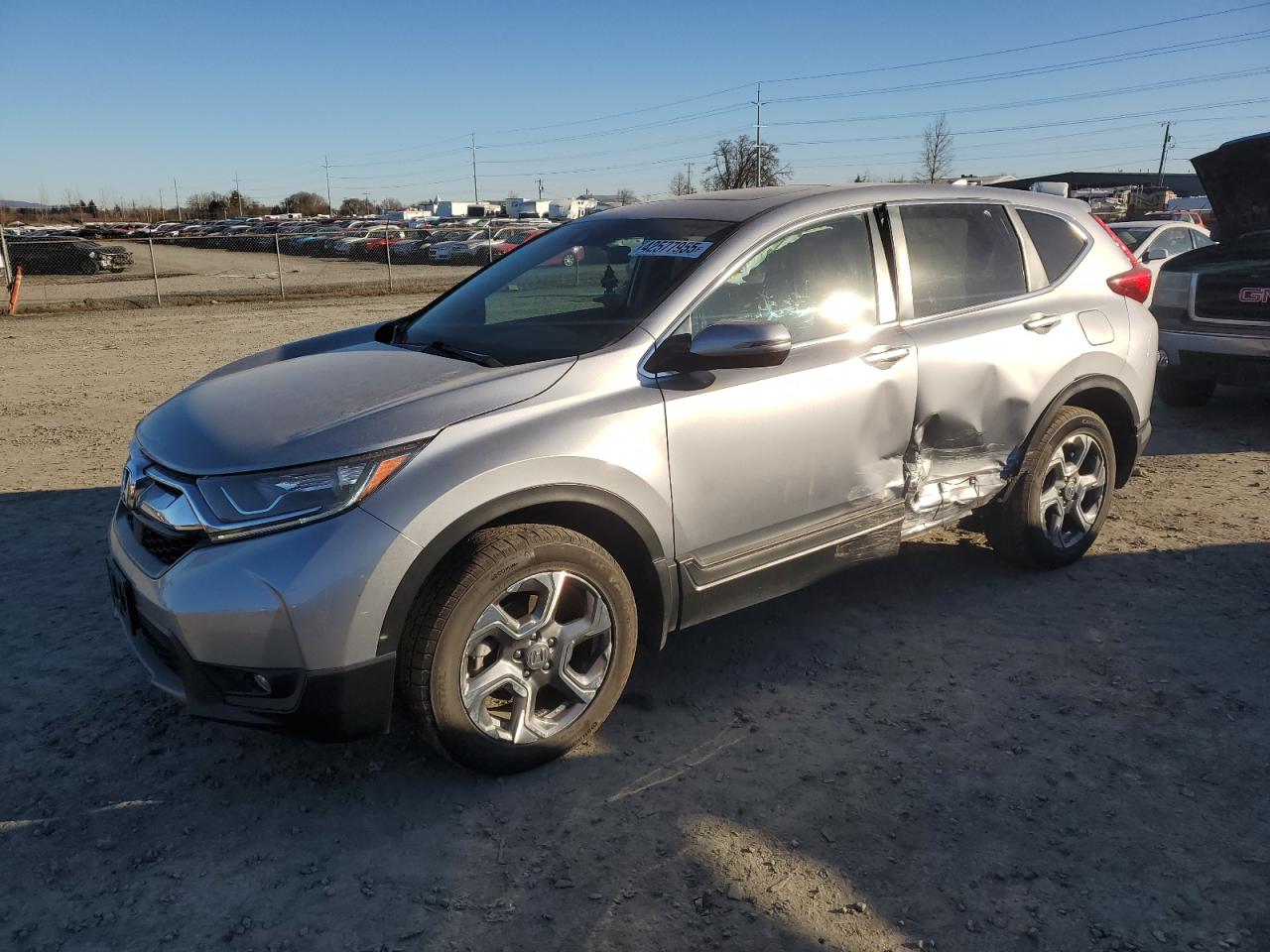 HONDA CR-V EX 2019