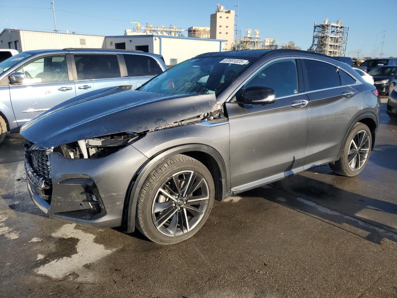 INFINITI QX55 ESSEN 2023