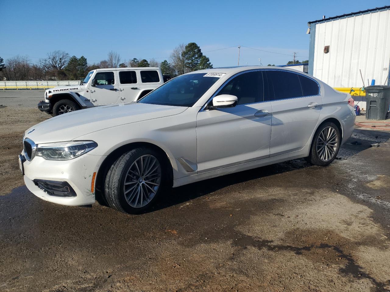 BMW 530 I 2019