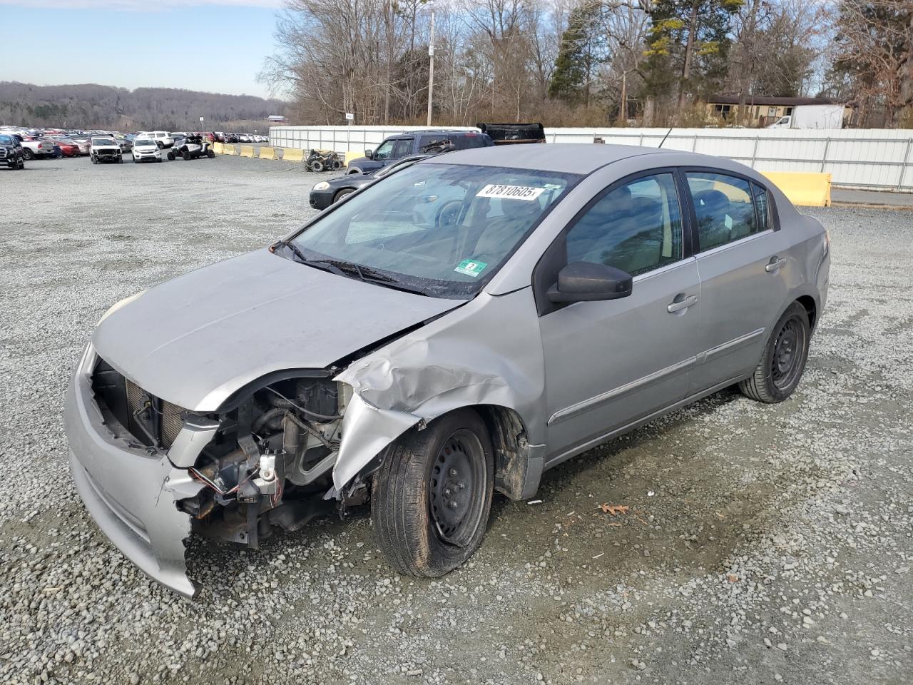 NISSAN SENTRA 2.0 2010