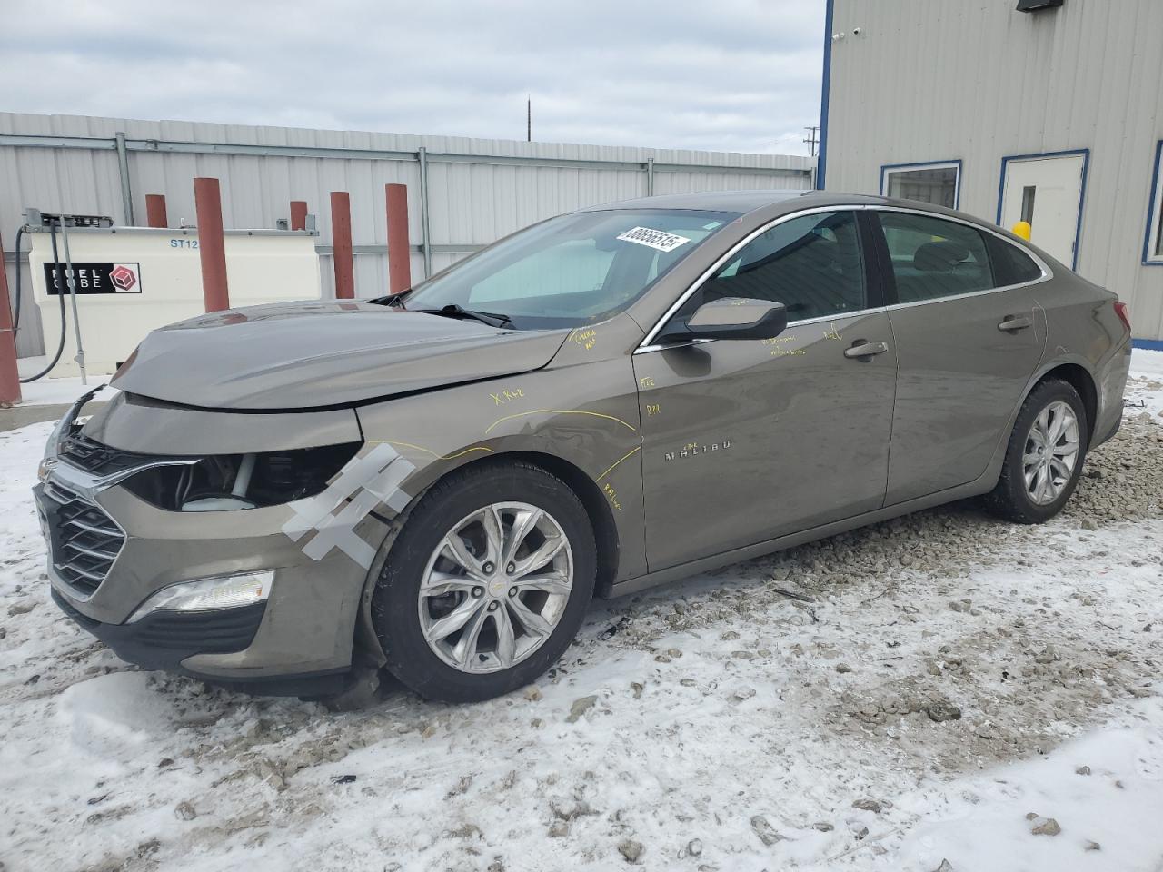 CHEVROLET MALIBU LT 2020