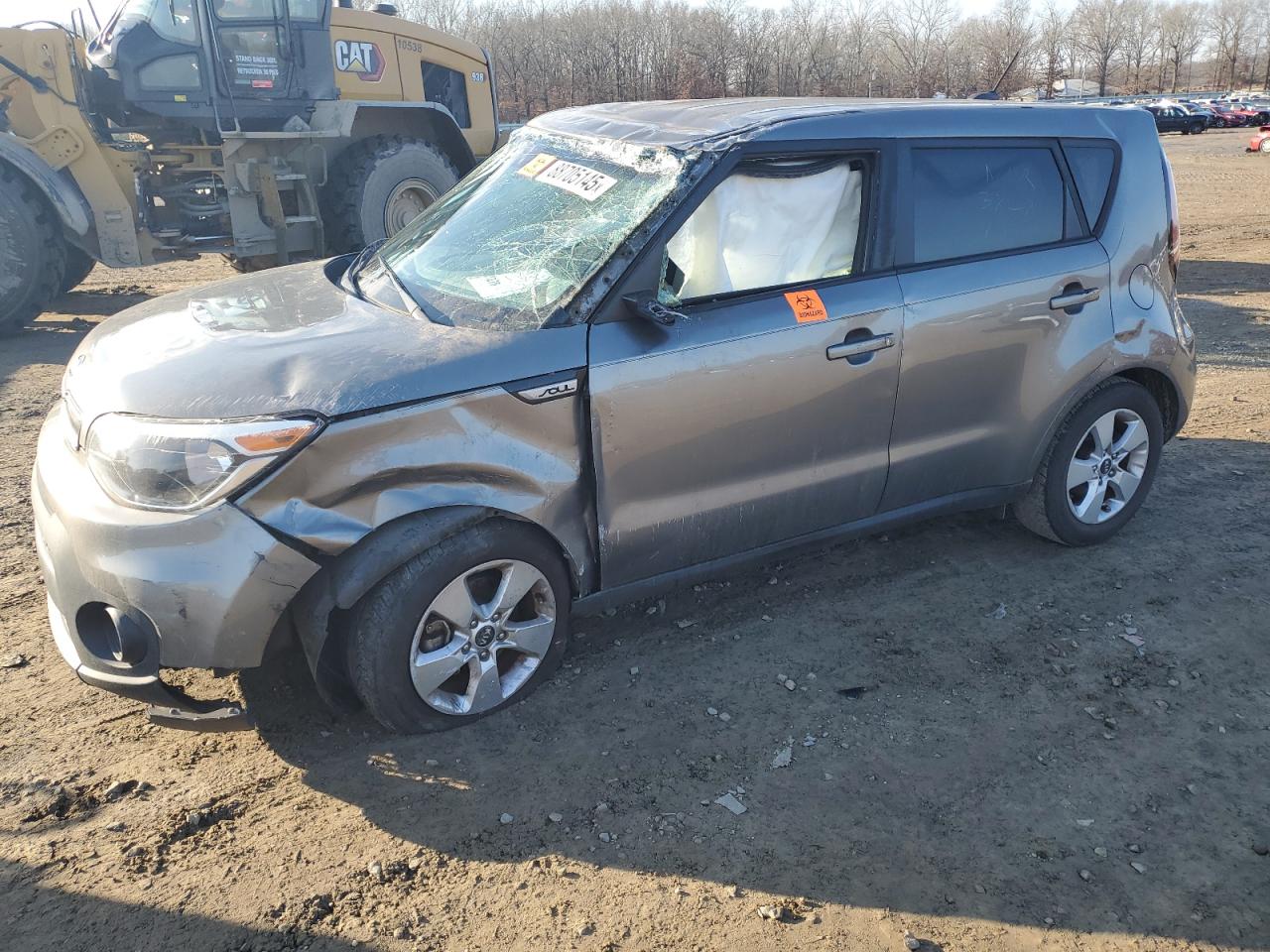 KIA SOUL 2017